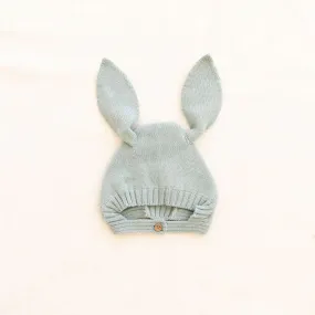 Bunny Hat - Dew with Buttercream - FINAL SALE