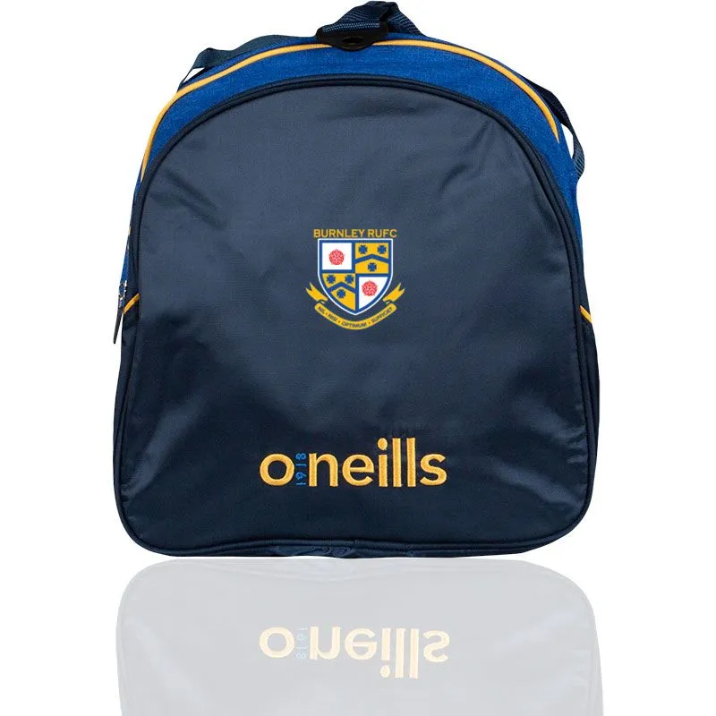 Burnley RUFC Bedford Holdall Bag