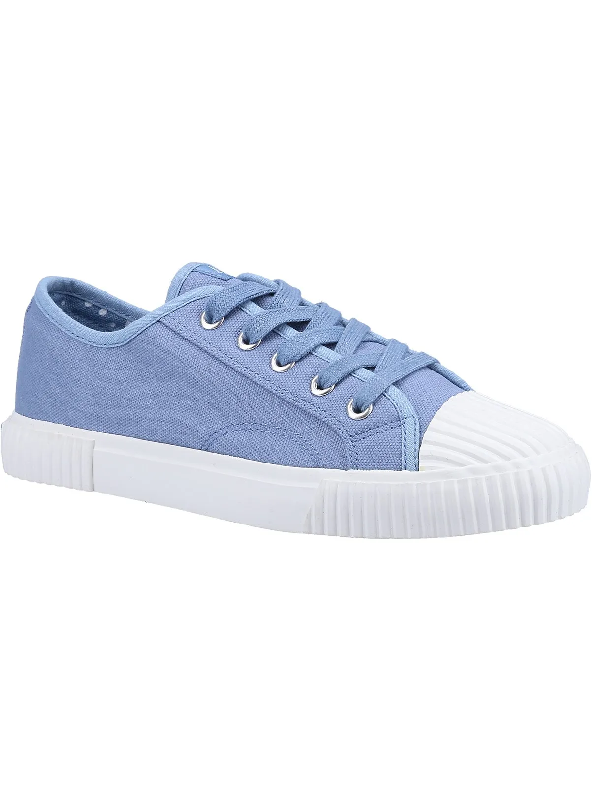 Buy Brooke Canvas Trainer - 7 | Trainers | Tu