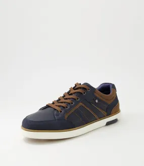 C88 by COLORADO Elias Navy Sneakers