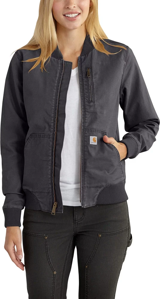 Carhartt Women's Crawford Bomber Jacket