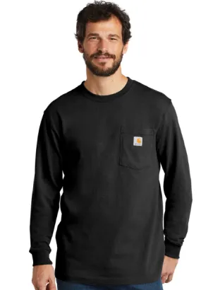 Carhartt  Workwear Pocket Long Sleeve T-Shirt