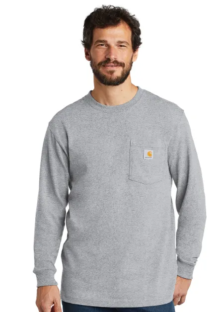 Carhartt  Workwear Pocket Long Sleeve T-Shirt