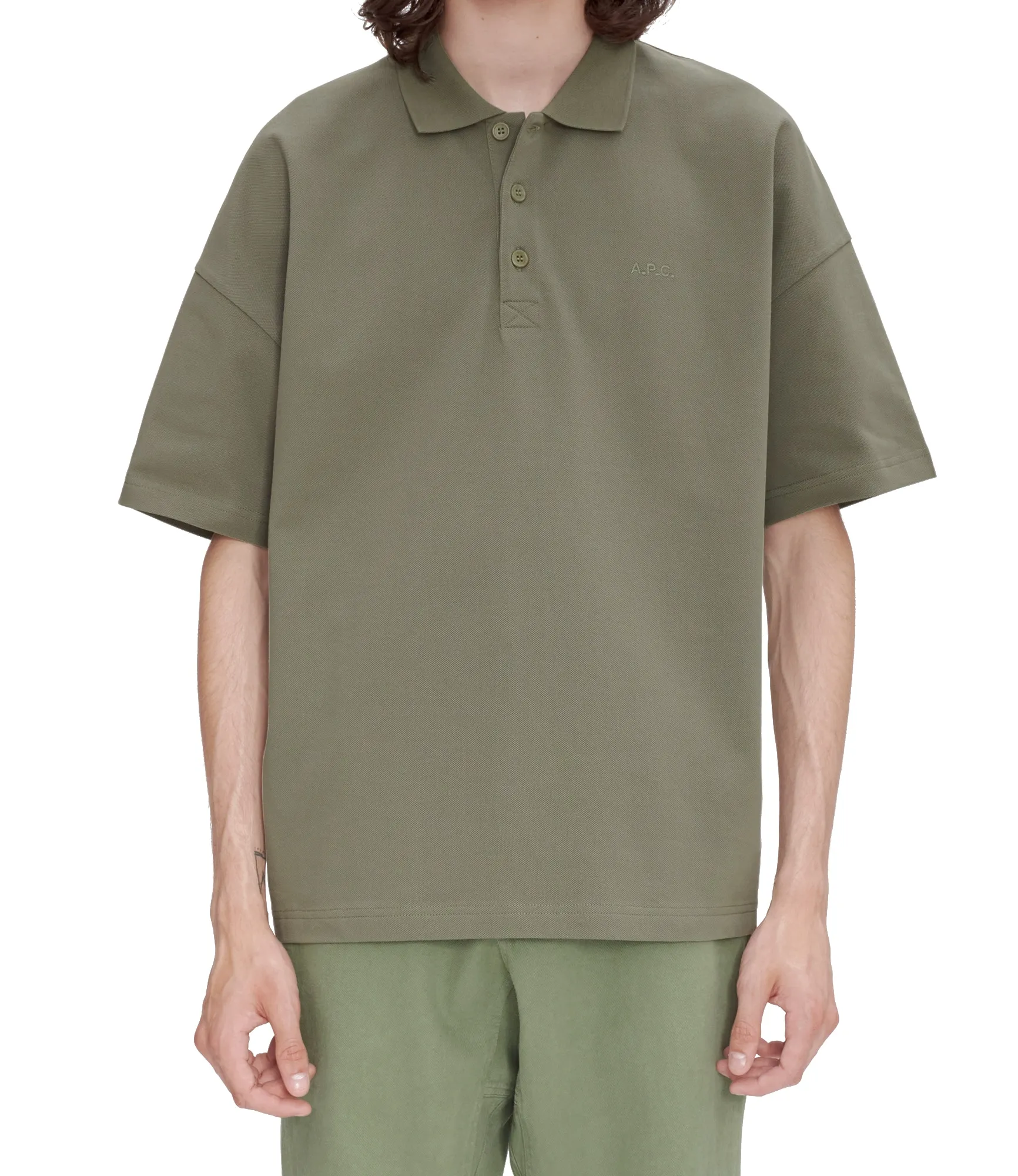 Carter polo shirt