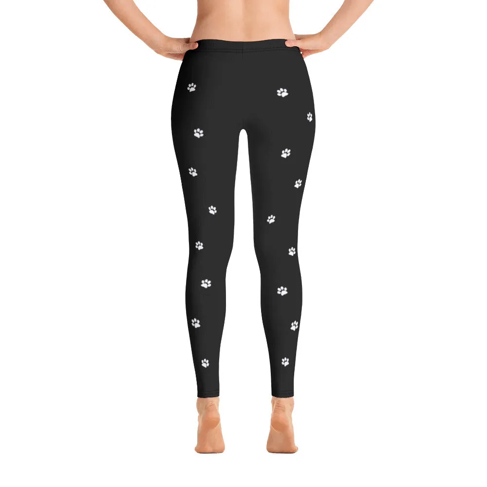 Cat Mom Leggings