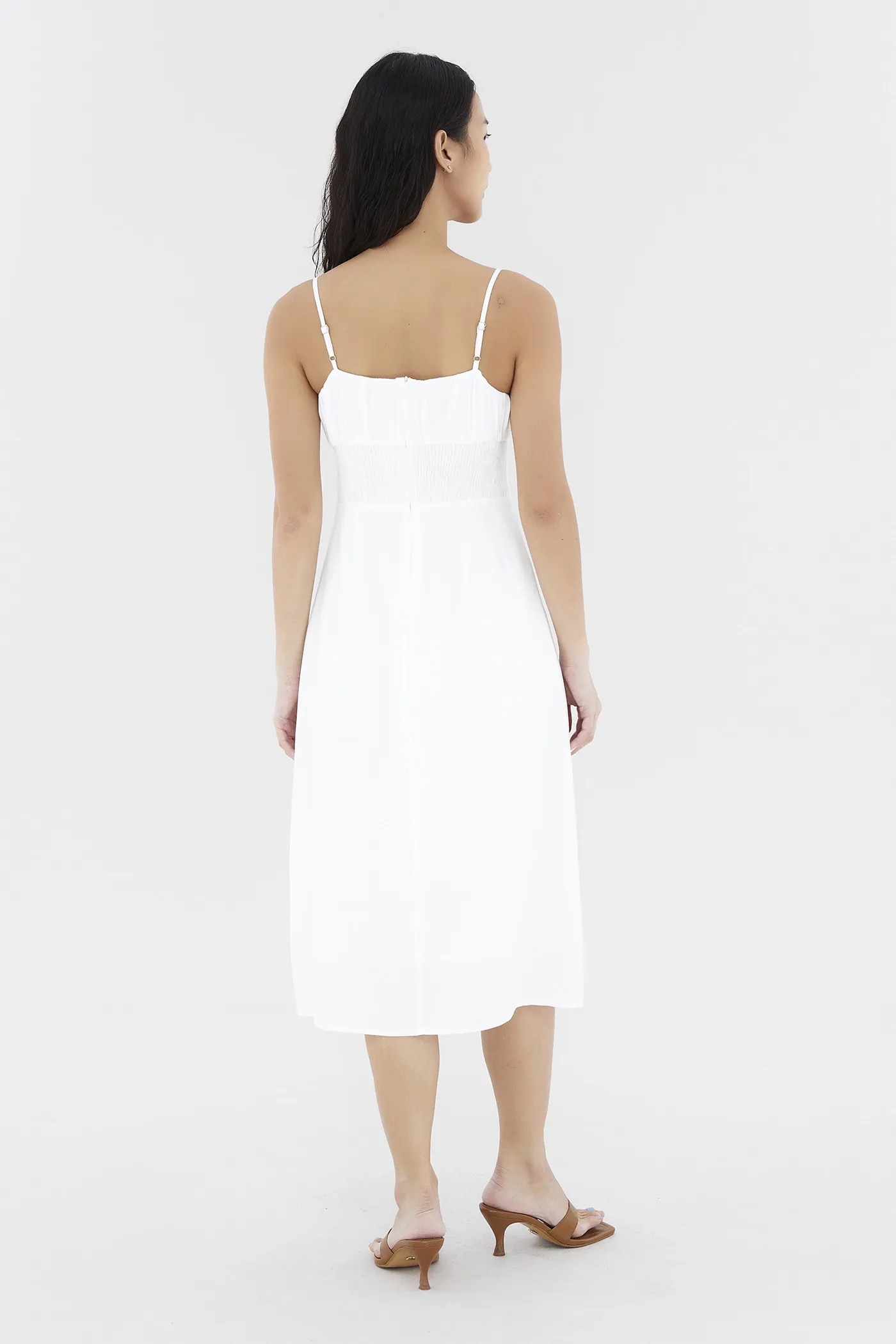 Charlie Ruched Dress