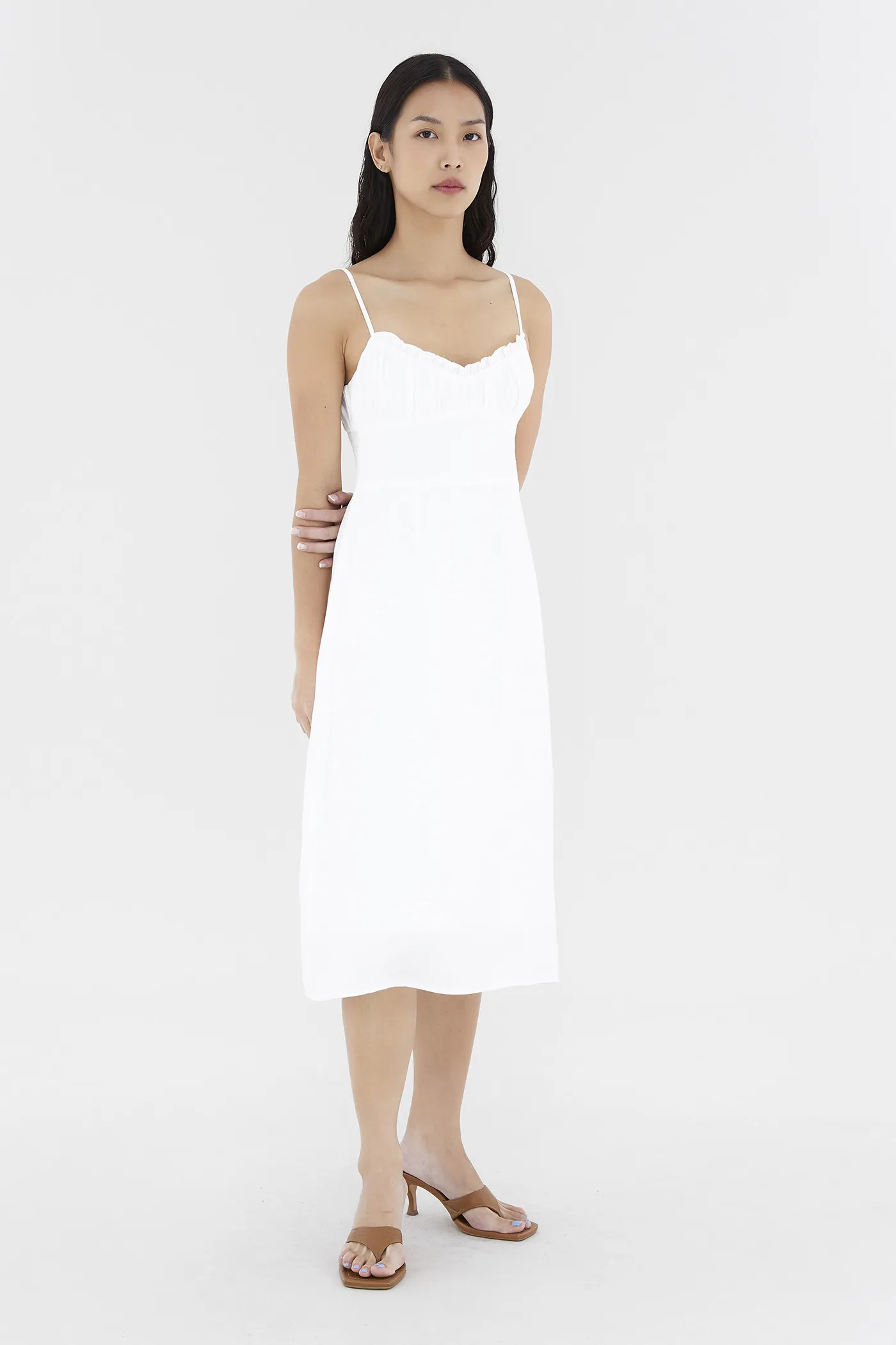 Charlie Ruched Dress