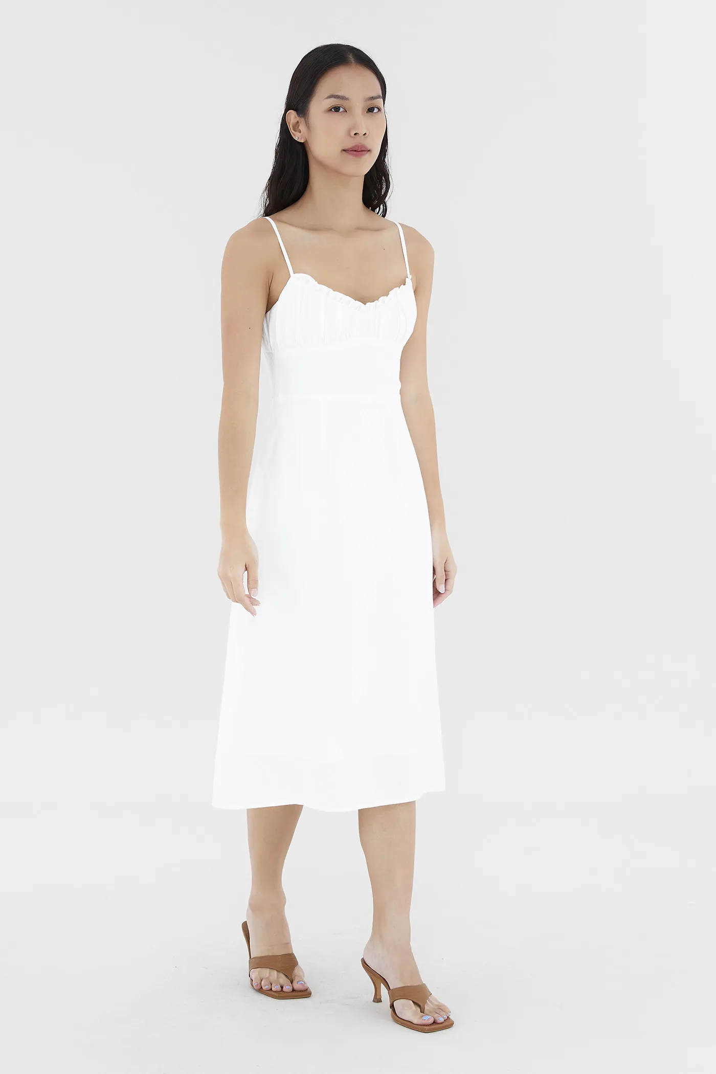 Charlie Ruched Dress