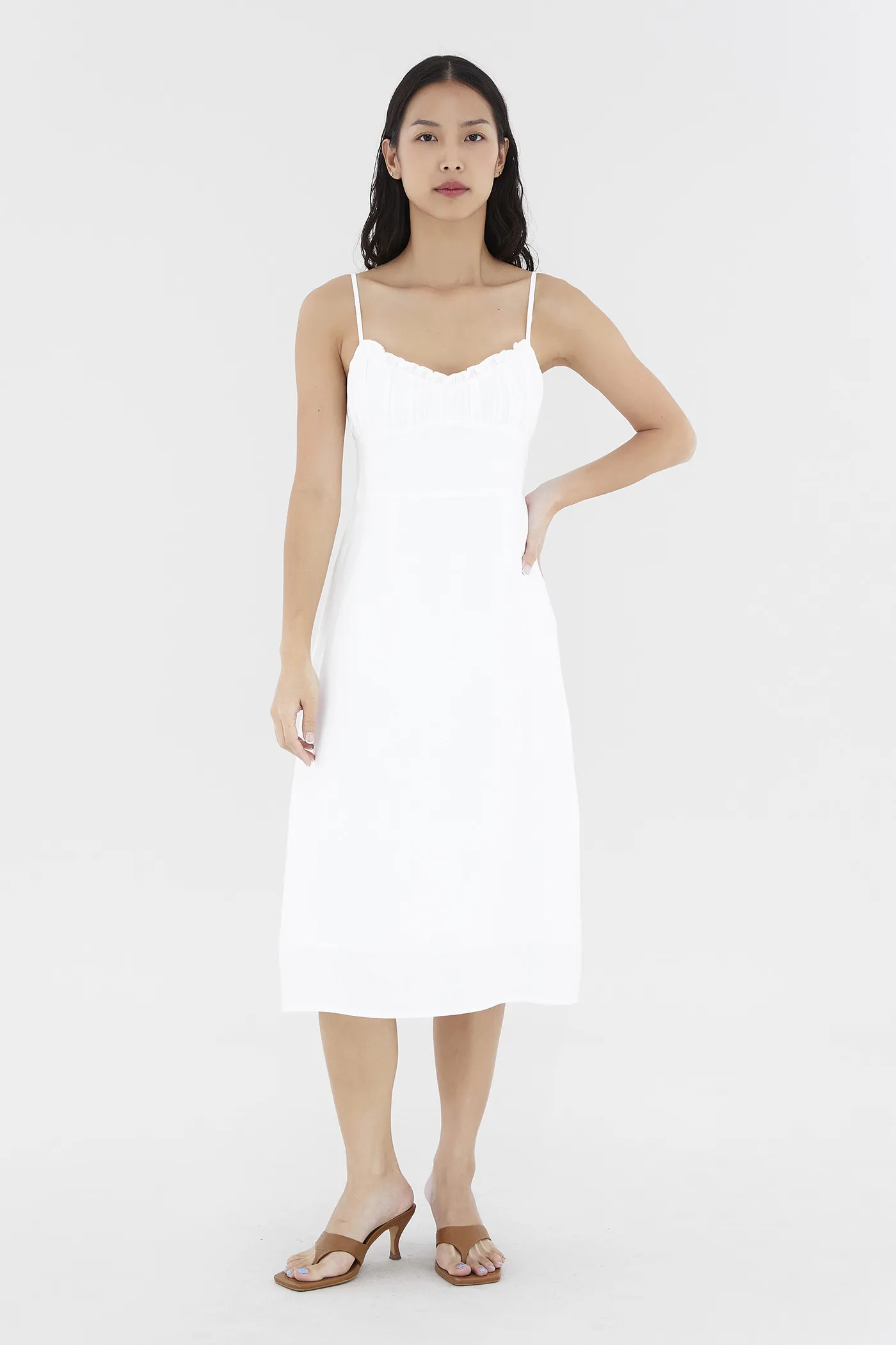 Charlie Ruched Dress