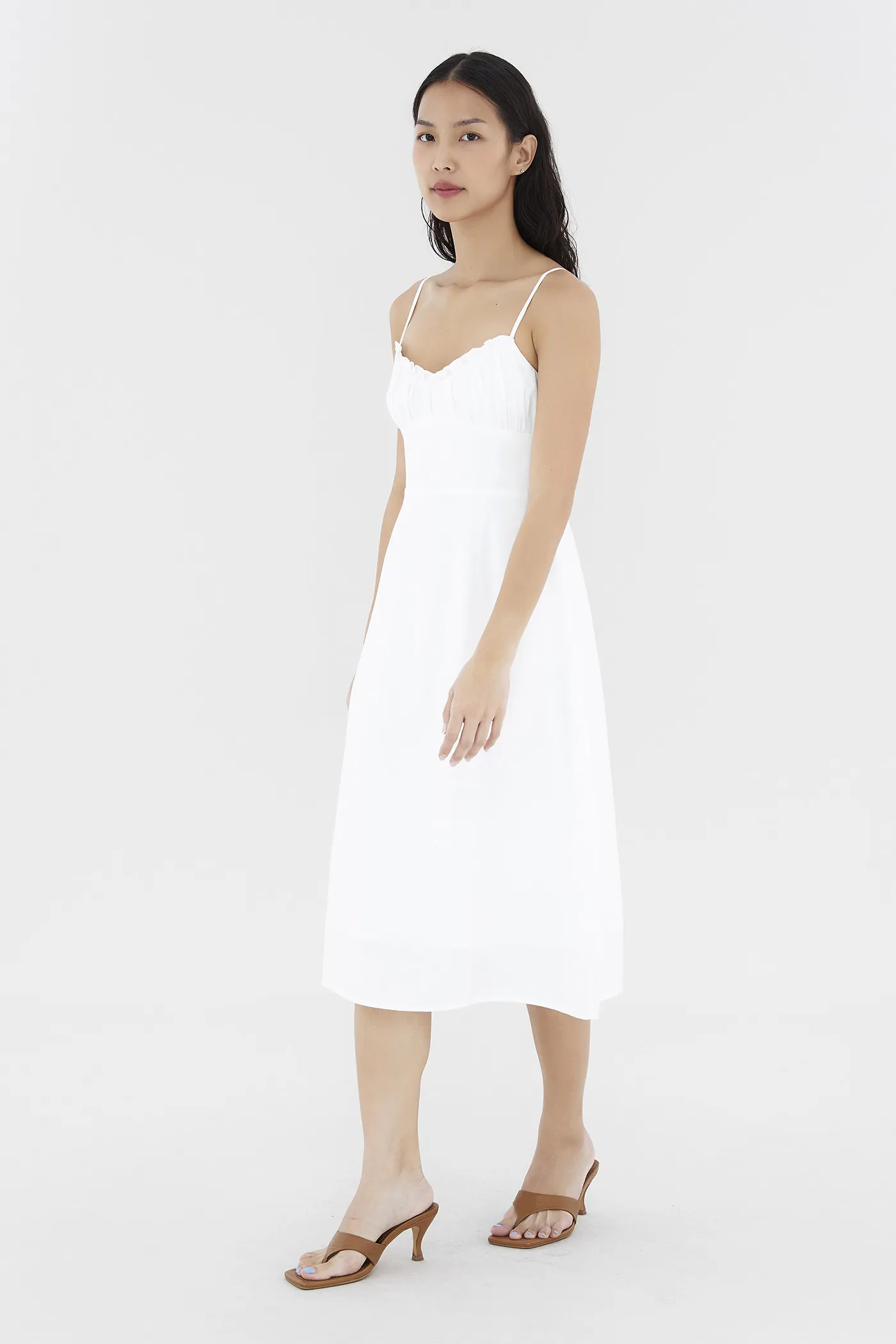 Charlie Ruched Dress