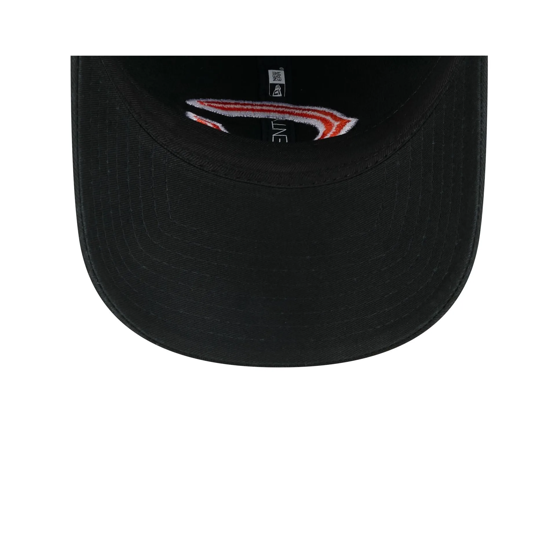 Chicago Bears Black 9TWENTY Adjustable Hat