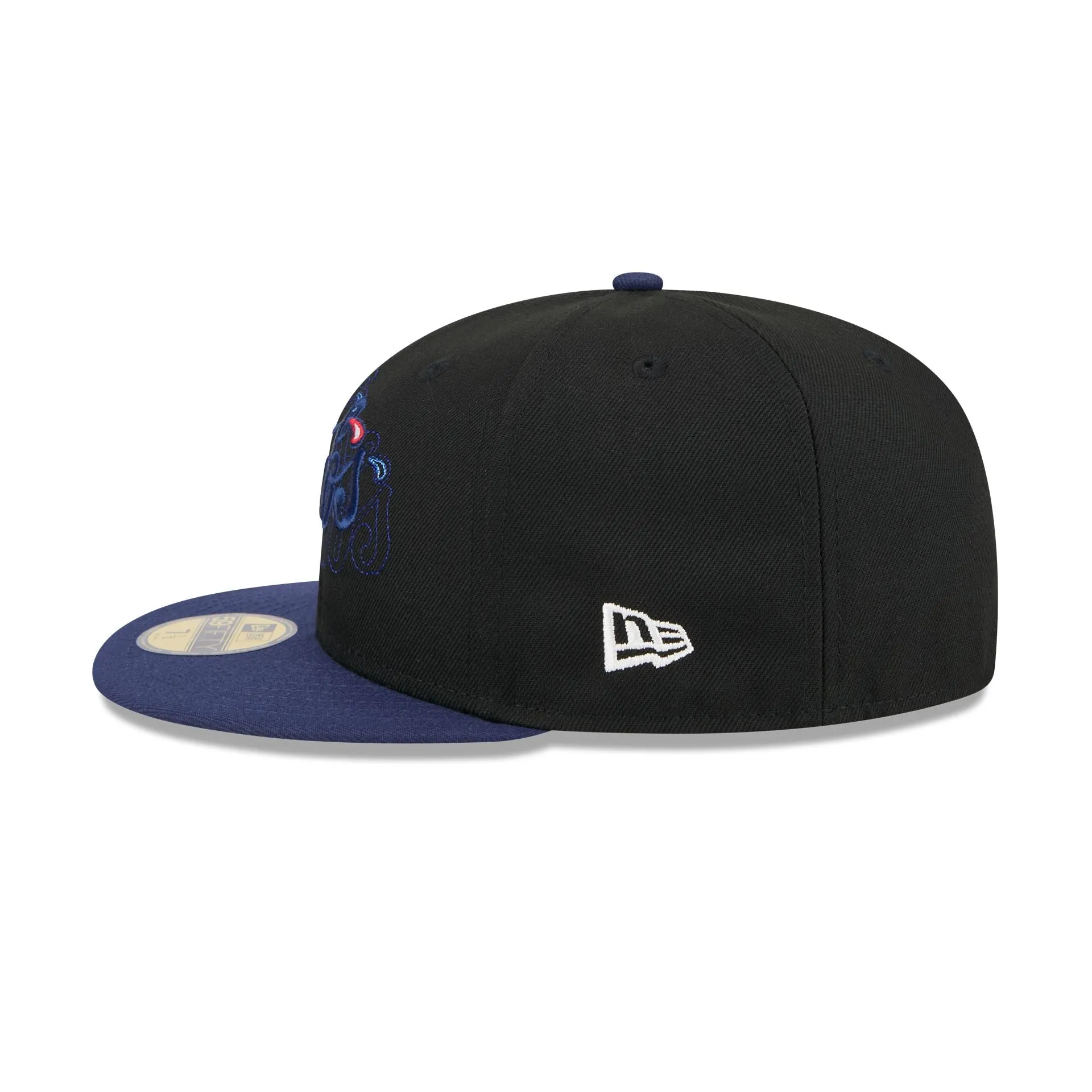 Chicago Cubs Shadow Stitch 59FIFTY Fitted Hat