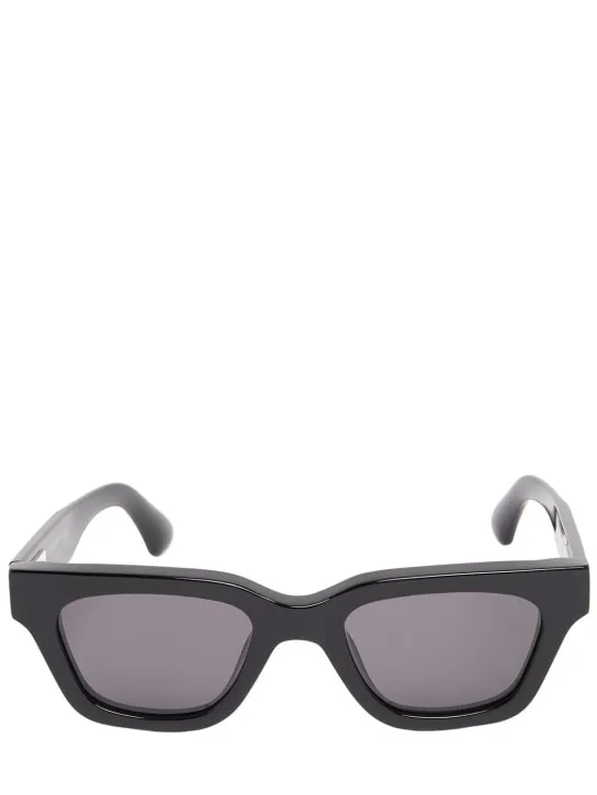 Chimi   11 squared acetate sunglasses 