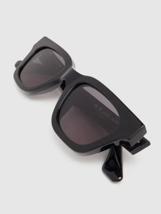 Chimi   11 squared acetate sunglasses 