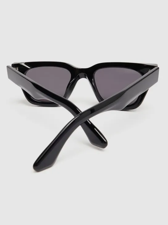 Chimi   11 squared acetate sunglasses 