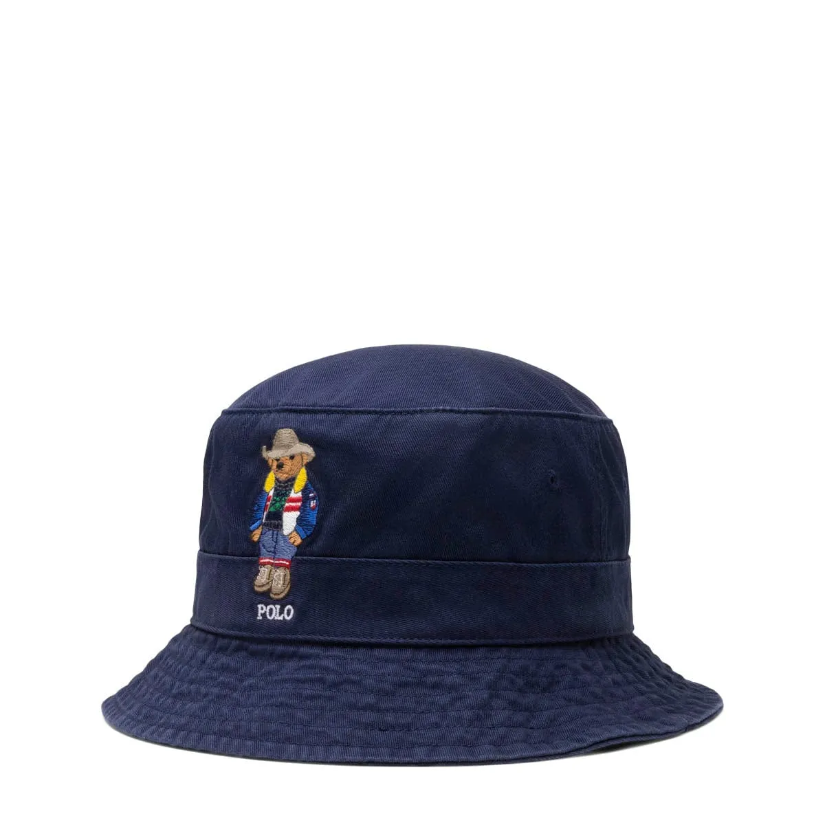 CHINO LOFT BUCKET HAT NEWPORT NAVY | Bodega