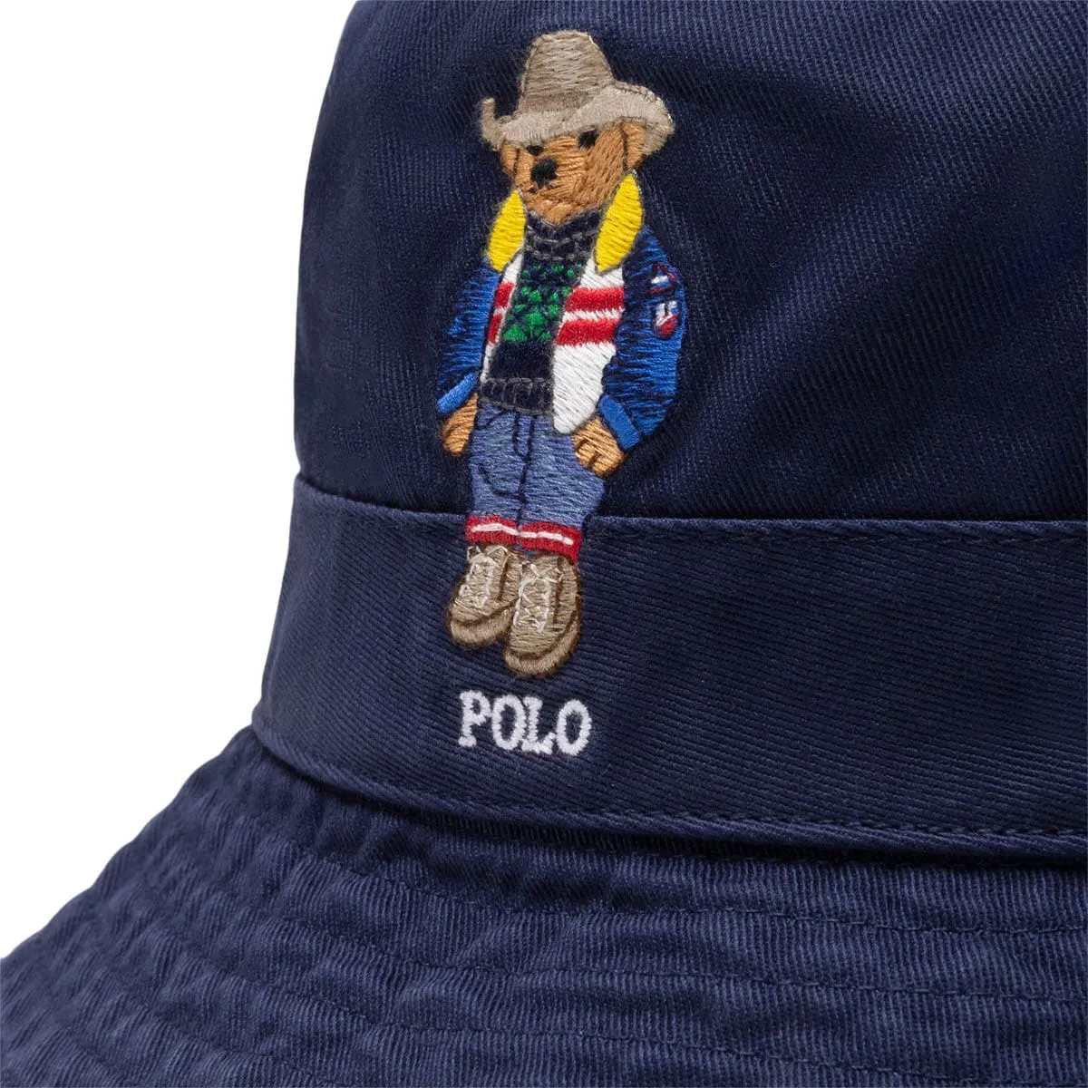 CHINO LOFT BUCKET HAT NEWPORT NAVY | Bodega