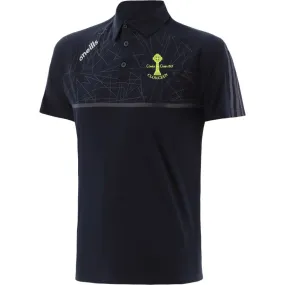 Clongeen GAA Kids' Synergy Polo Shirt