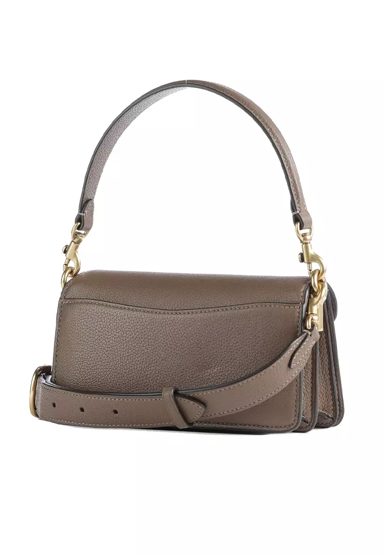 Coach COACH Tabby Shoulder Bag 20 Dark Stone CM546