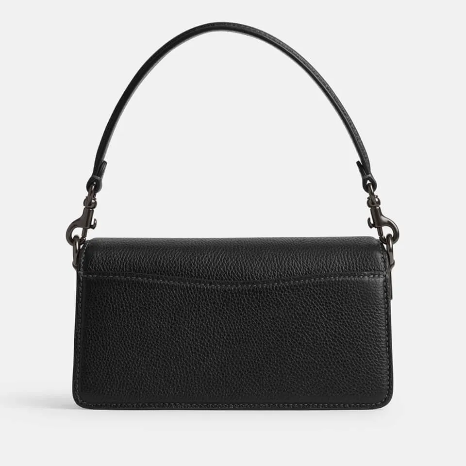 Coach Tabby 20 Polished Pebble Leather Shoulder Bag | Coggles