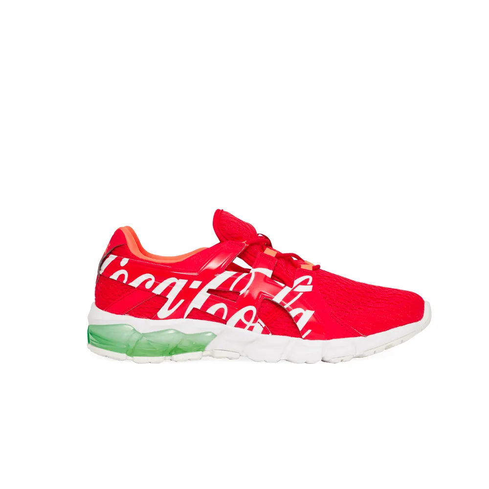 Coca-Cola x Asics Gel Quantum 90 Tyo Coke Red/White 1023A062-600