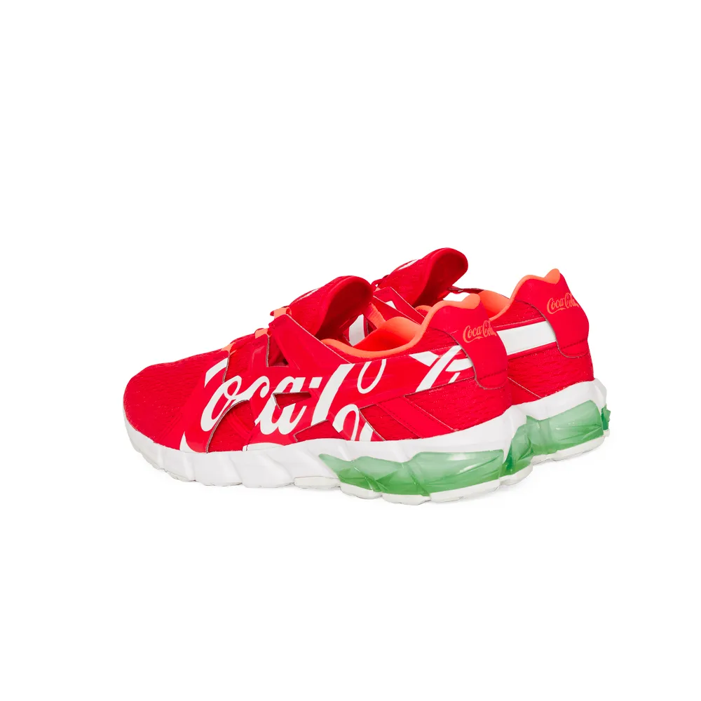 Coca-Cola x Asics Gel Quantum 90 Tyo Coke Red/White 1023A062-600