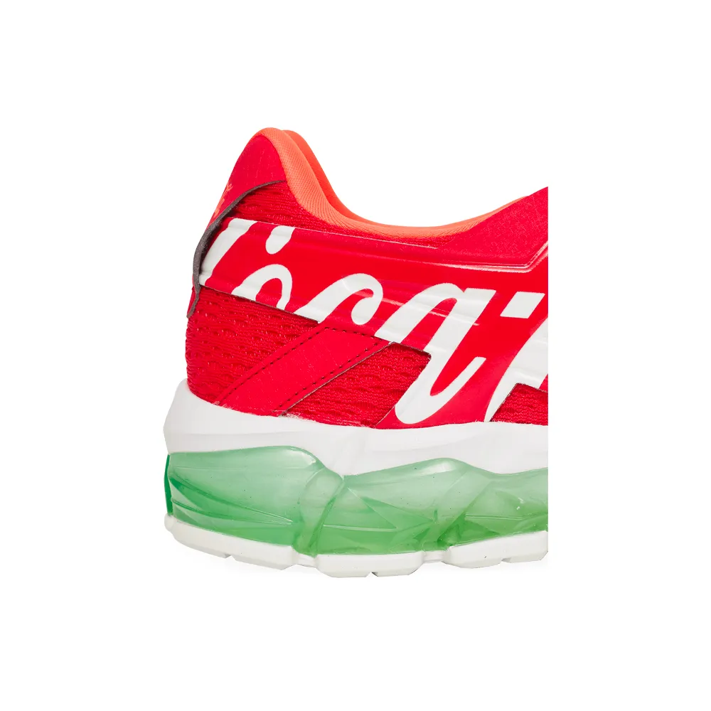 Coca-Cola x Asics Gel Quantum 90 Tyo Coke Red/White 1023A062-600