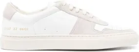 Common Projects BBall panelled sneakers White