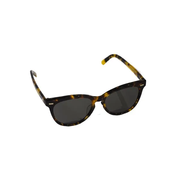 Cornell Sunglasses - Yellow Tort