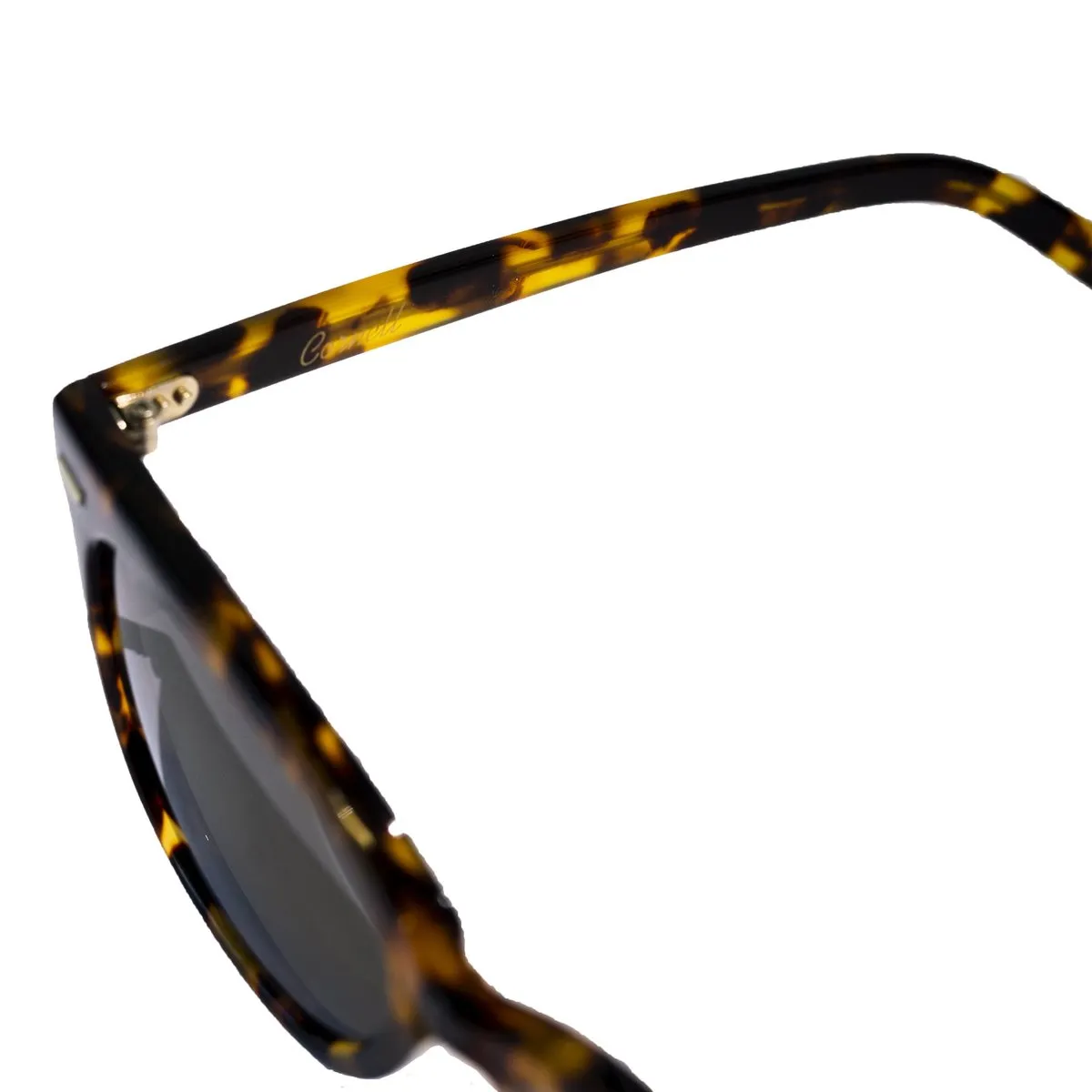 Cornell Sunglasses - Yellow Tort