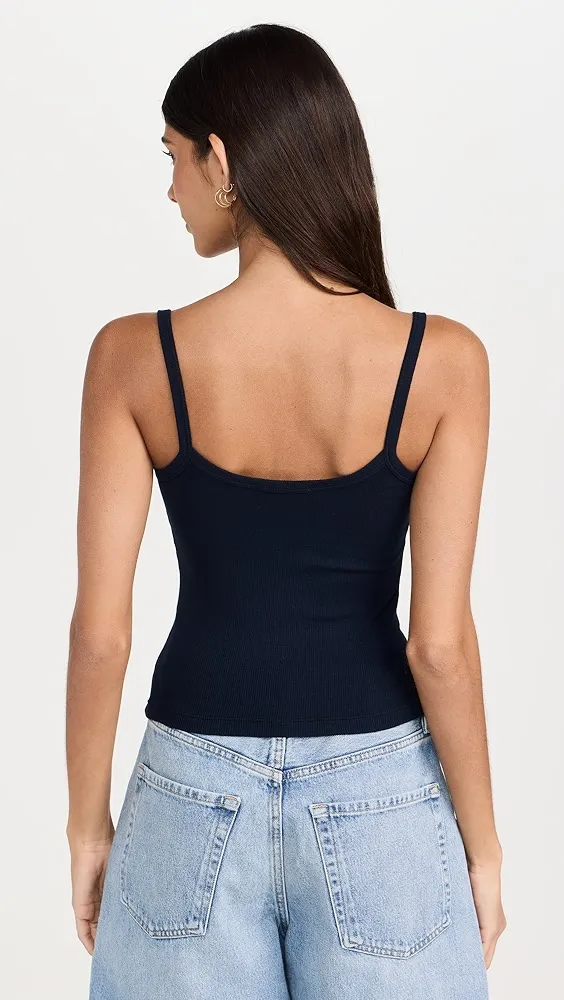 Cotton Citizen   Verona Spaghetti Tank 