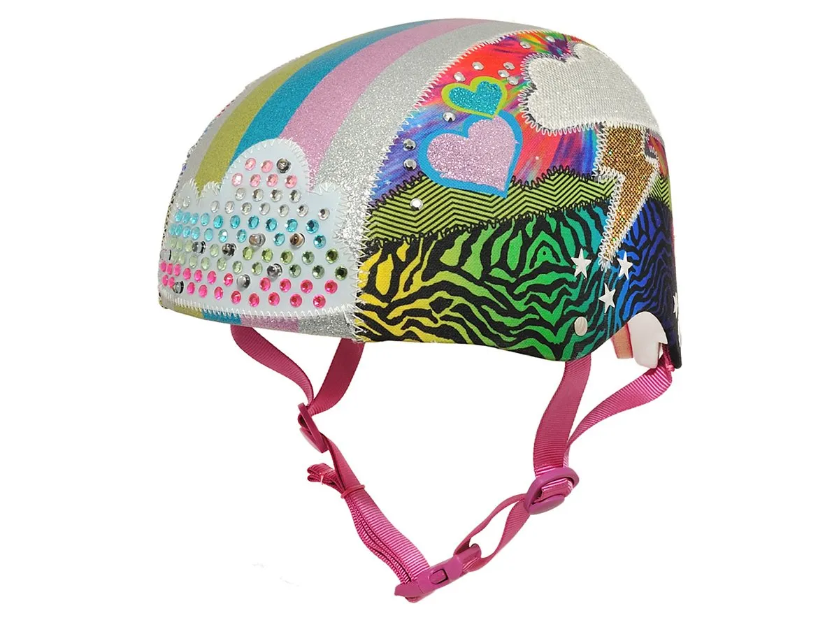 C.Preme Krash Youth Helmet - 8 Plus - LoudCloudLED Sparklez