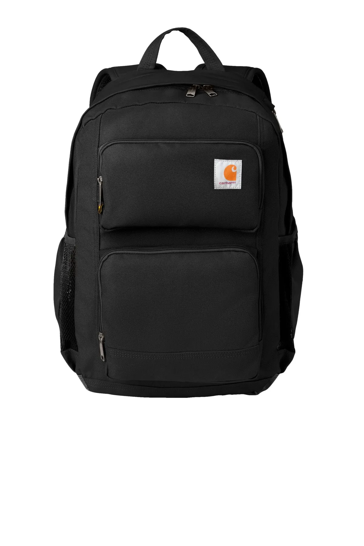 Custom Embroidered - Carhartt 28L Foundry Series Dual-Compartment Backpack CTB0000486