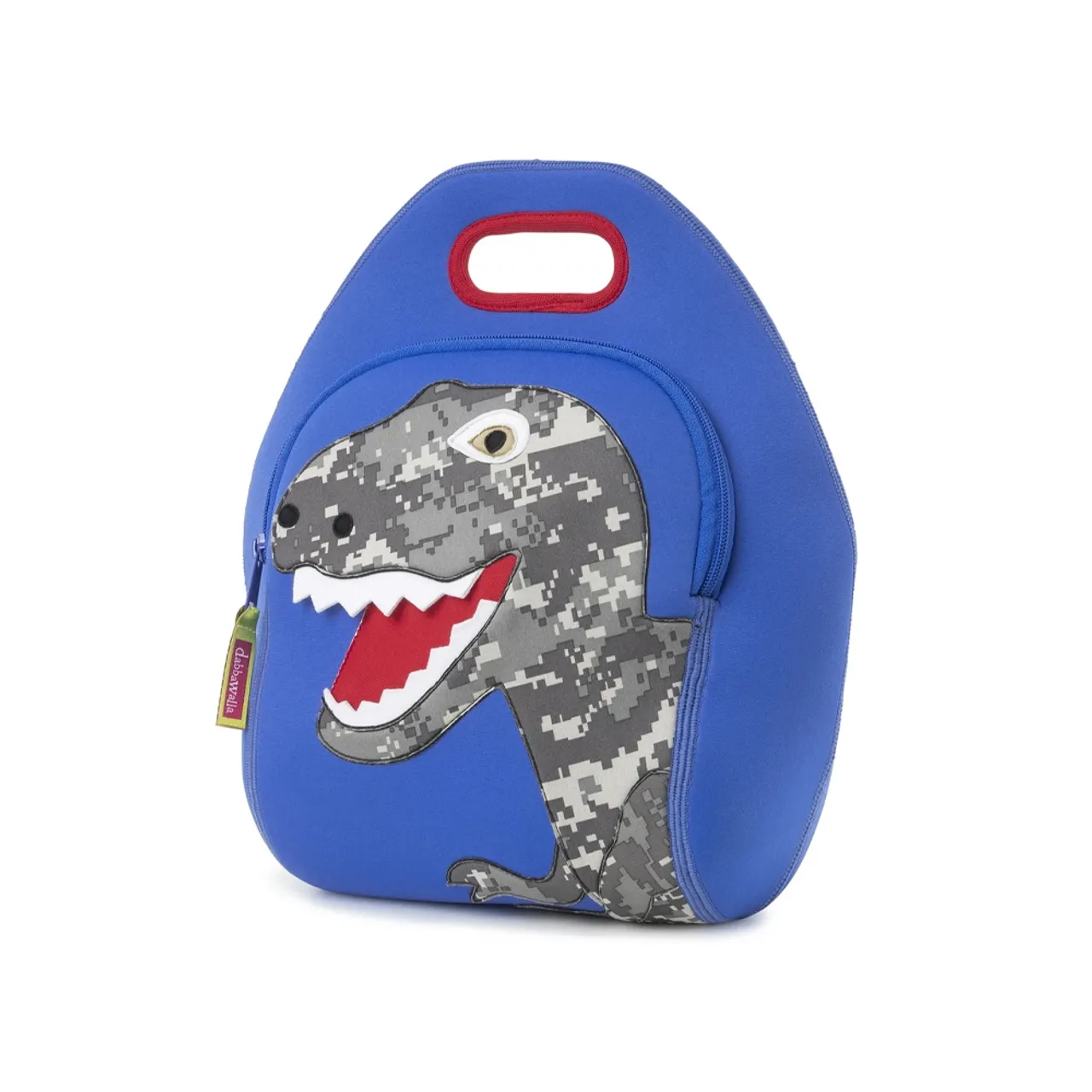 Dabba Walla Lunch Bag Dinosaur