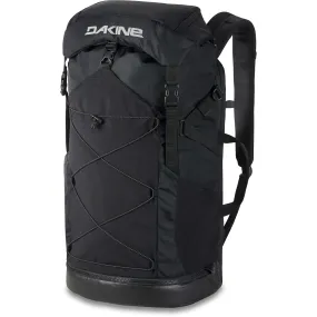 Dakine Mission Surf 40L Black DLX Wet/Dry Backpack