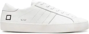 D.A.T.E. Hill Low leather sneakers White