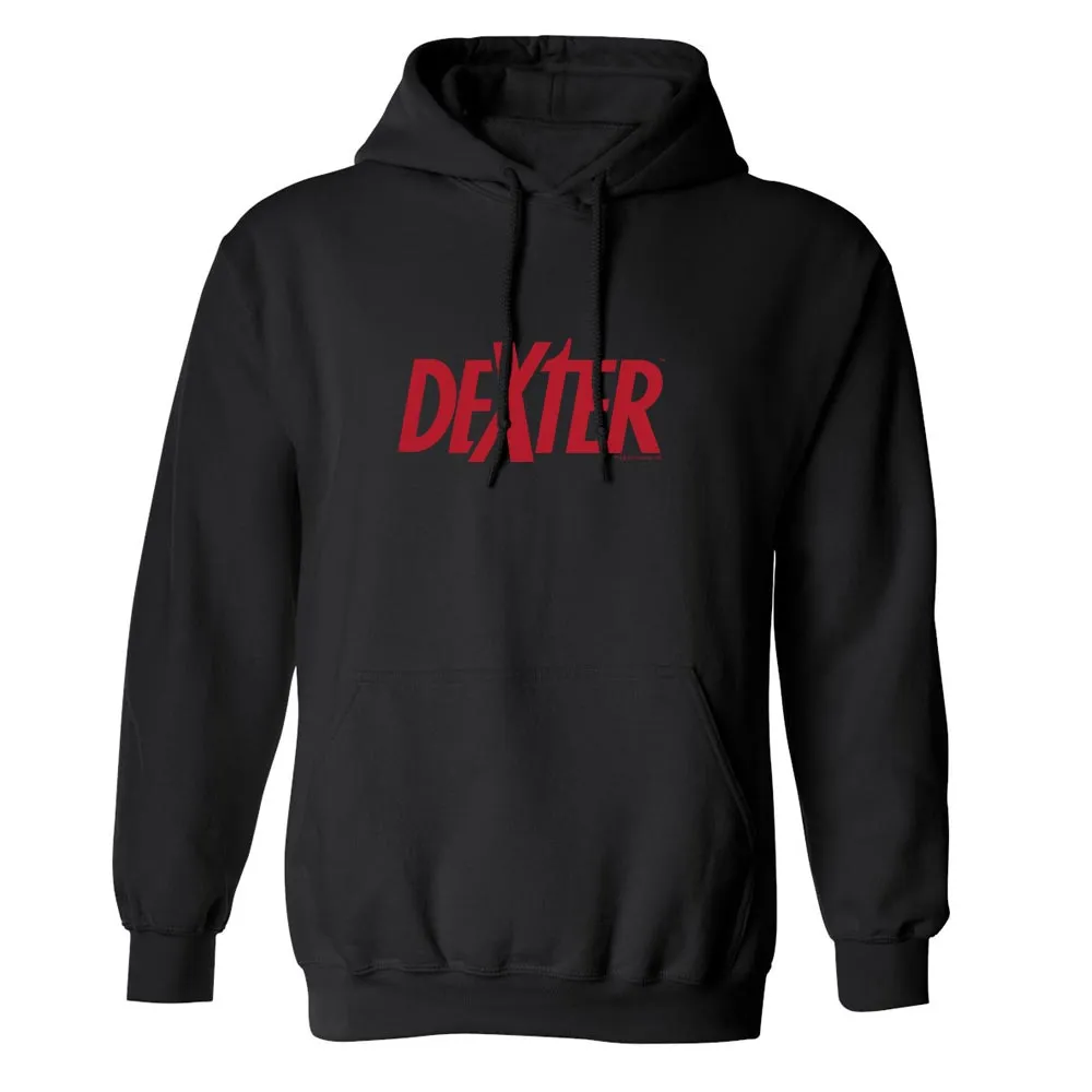 Dexter Logo Fleece Hooded Sweatshirt