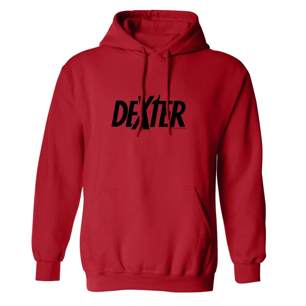 Dexter Logo Fleece Hooded Sweatshirt