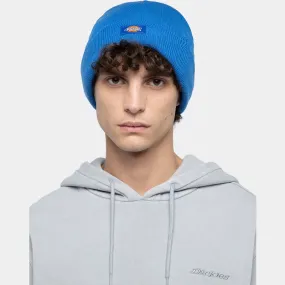 Dickies GIBSLAND BEANIE HAT UNISEX BLUE