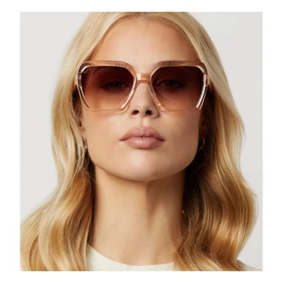 DIFF EYEWEAR Sloane Sunglasses