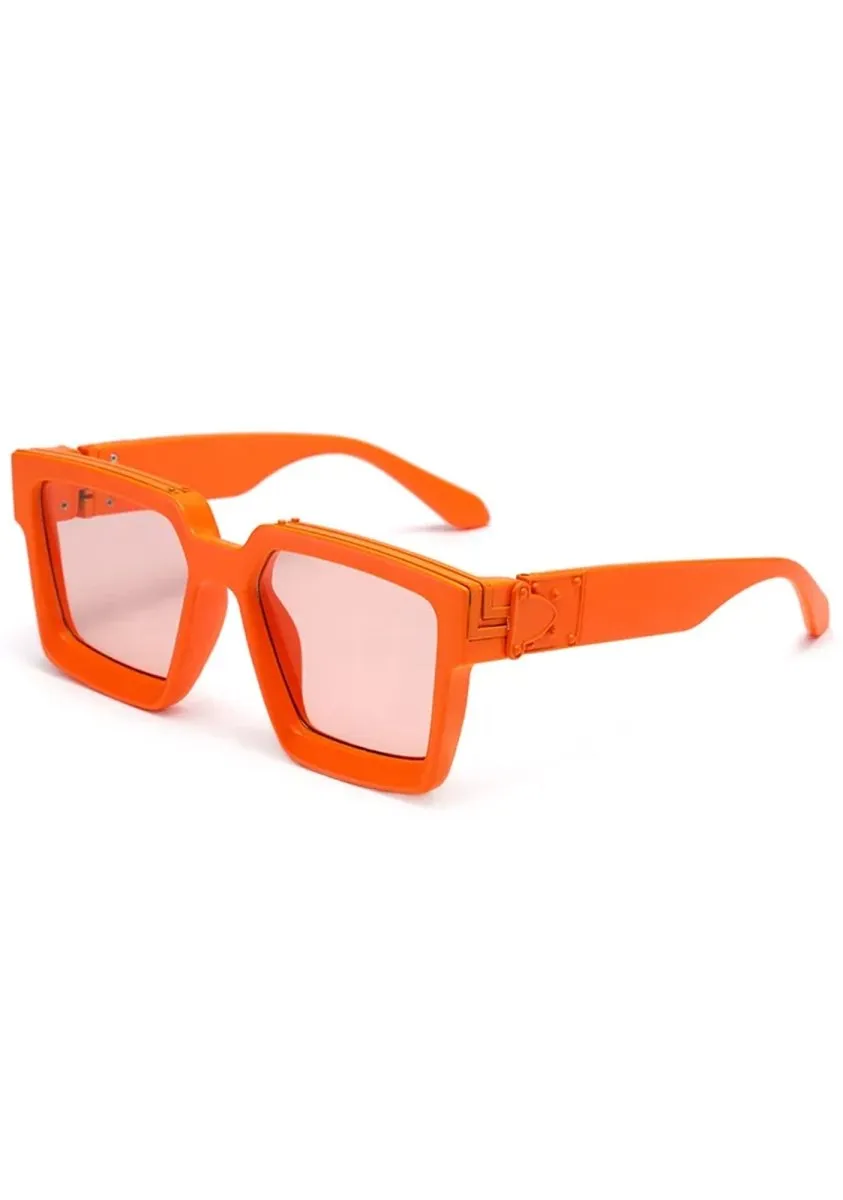 Disco Vibe Multicolor Sunglasses