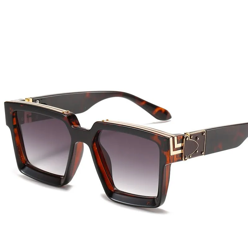 Disco Vibe Multicolor Sunglasses