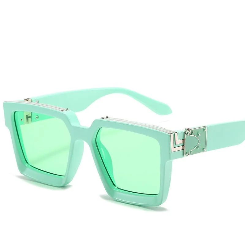 Disco Vibe Multicolor Sunglasses