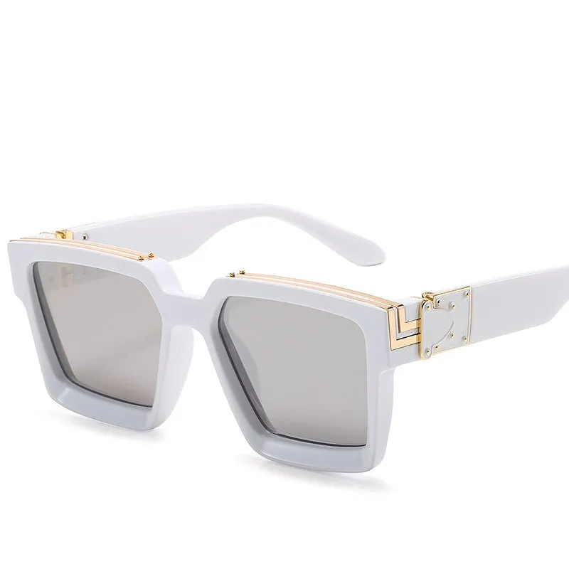 Disco Vibe Multicolor Sunglasses