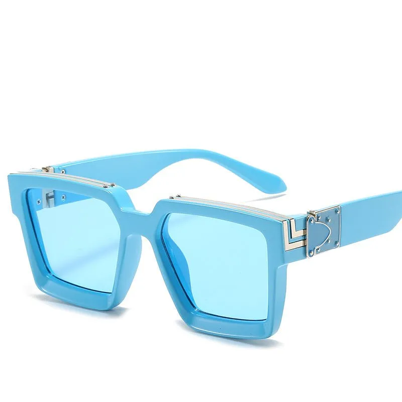 Disco Vibe Multicolor Sunglasses