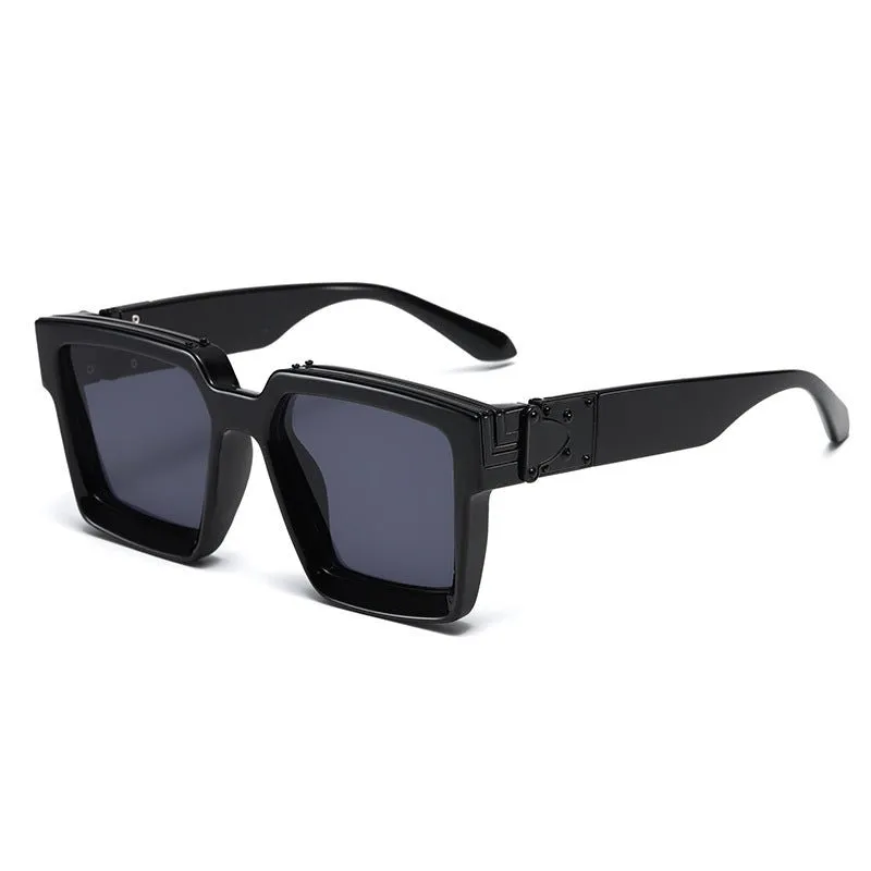 Disco Vibe Multicolor Sunglasses