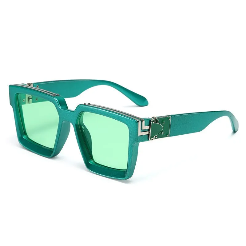 Disco Vibe Multicolor Sunglasses