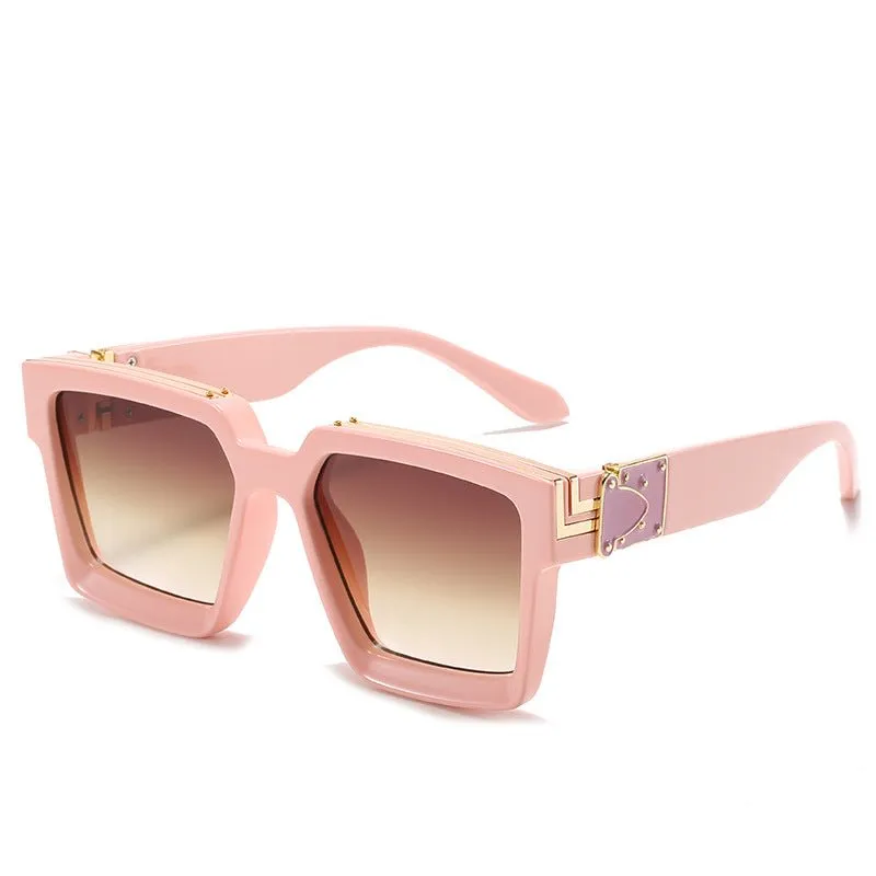 Disco Vibe Multicolor Sunglasses