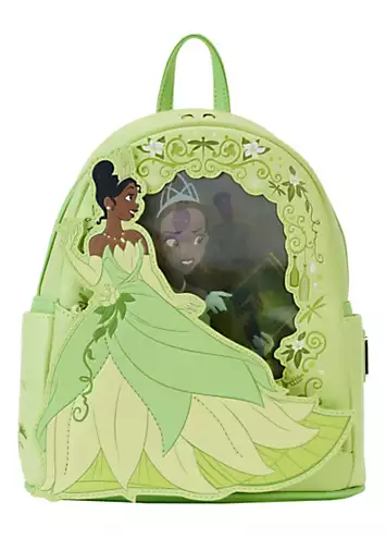 Disney Princess And The Frog Tiana Lenticular Mini Backpack by Loungefly | Look Again