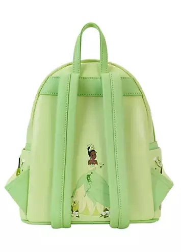 Disney Princess And The Frog Tiana Lenticular Mini Backpack by Loungefly | Look Again